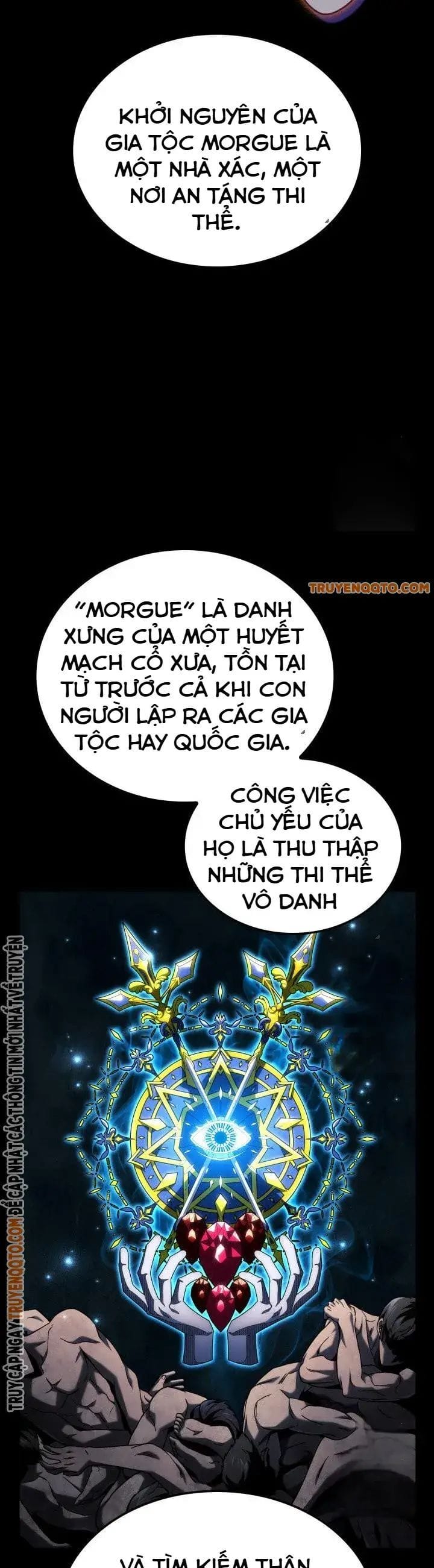 Truyện Tranh Thiết Huyết Kiếm Sĩ Hồi Quy trang 3