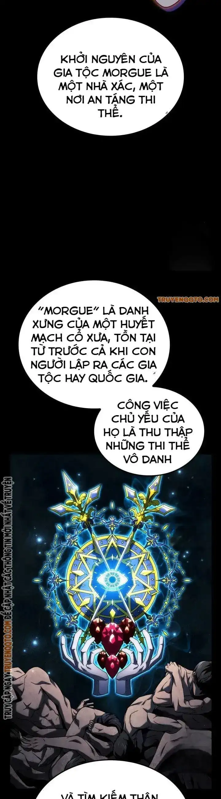 Truyện Tranh Thiết Huyết Kiếm Sĩ Hồi Quy trang 3