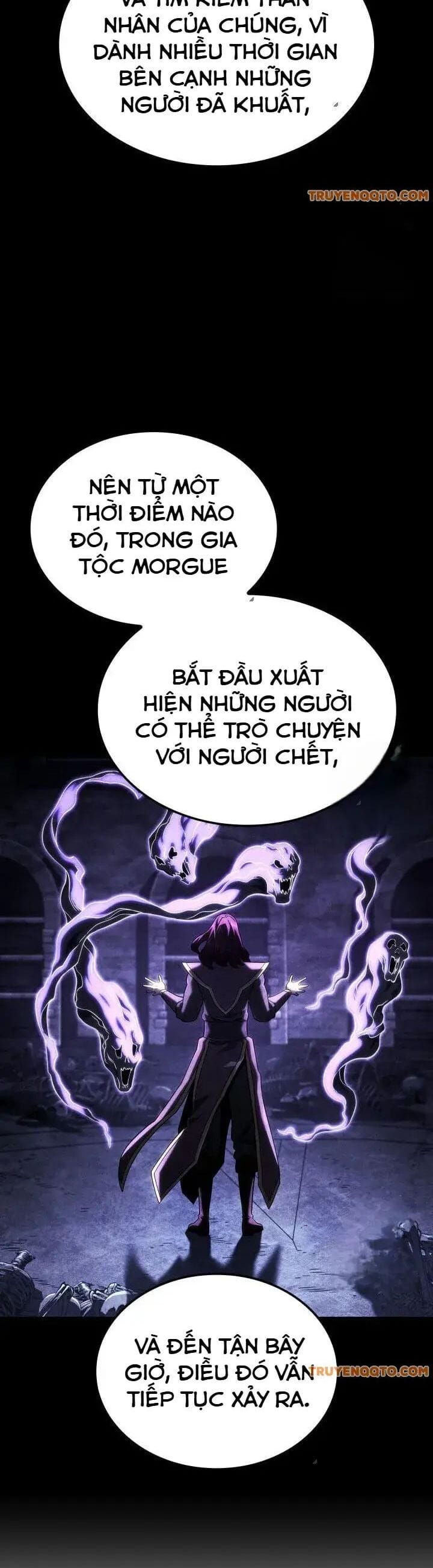 Truyện Tranh Thiết Huyết Kiếm Sĩ Hồi Quy trang 3