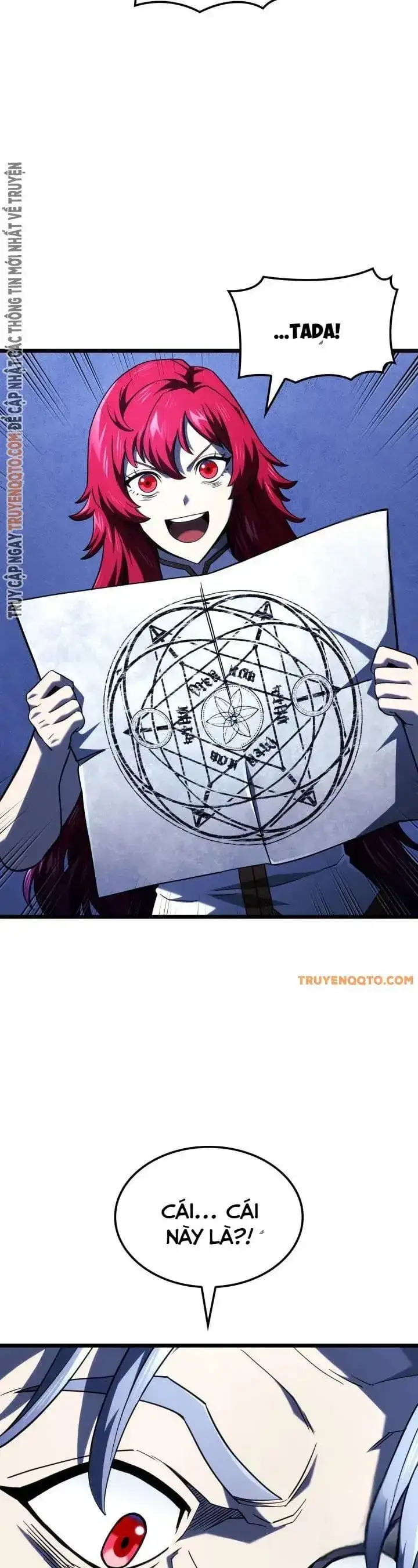 Truyện Tranh Thiết Huyết Kiếm Sĩ Hồi Quy trang 3