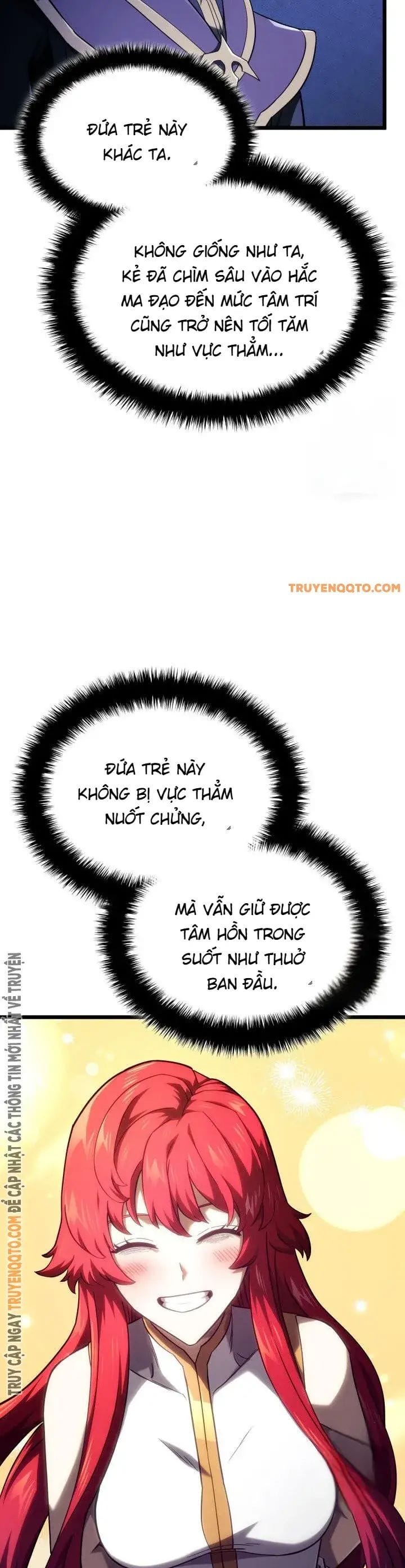 Truyện Tranh Thiết Huyết Kiếm Sĩ Hồi Quy trang 3