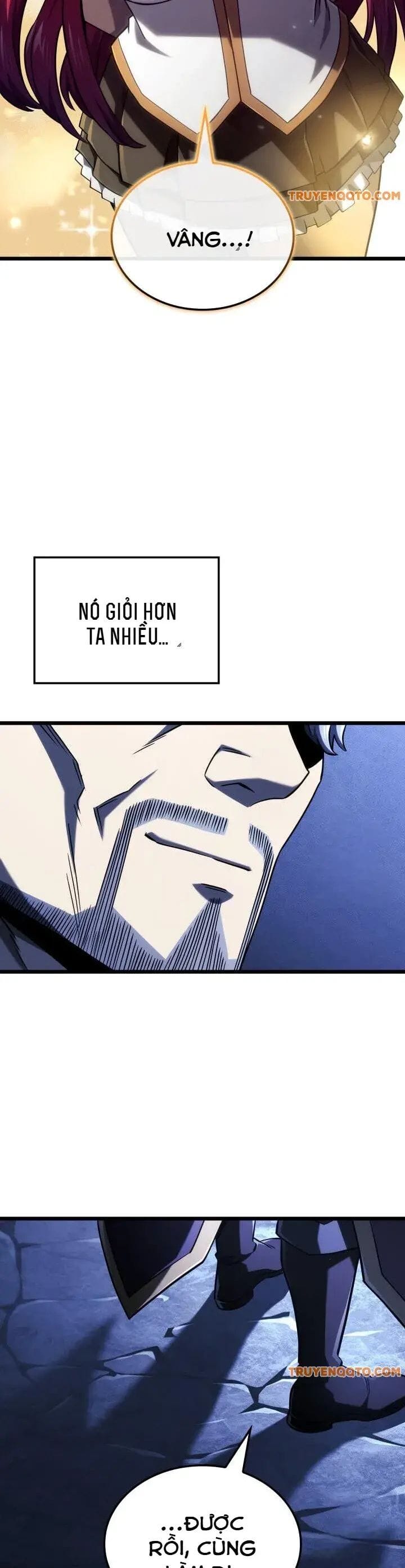 Truyện Tranh Thiết Huyết Kiếm Sĩ Hồi Quy trang 3