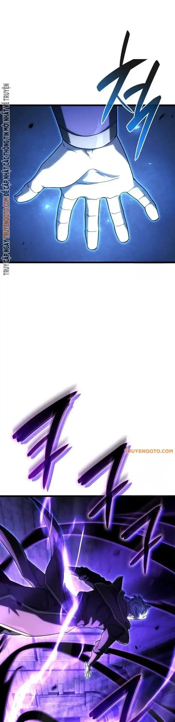 Truyện Tranh Thiết Huyết Kiếm Sĩ Hồi Quy trang 3