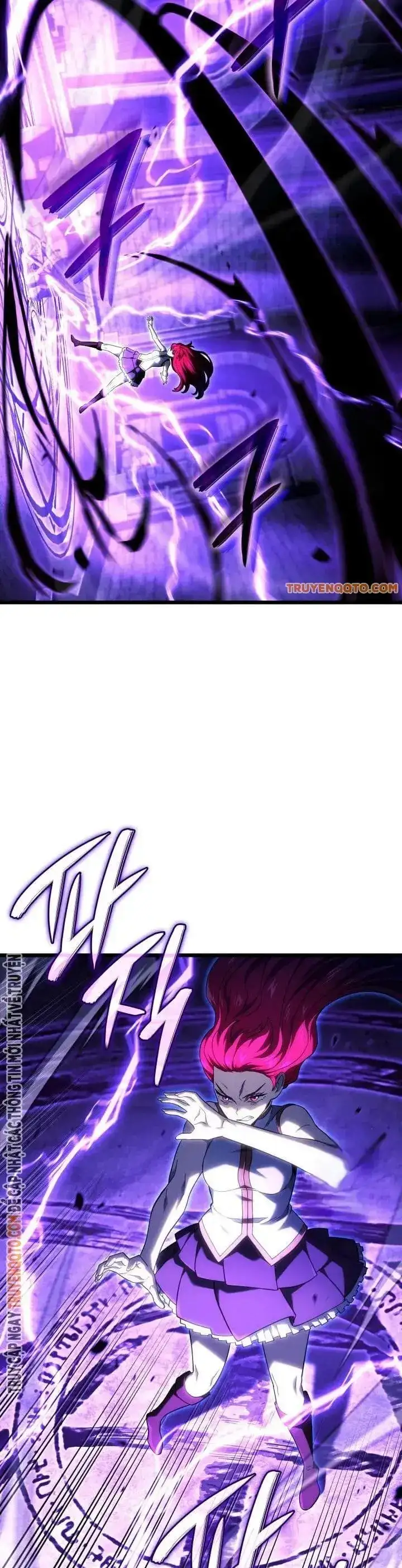 Truyện Tranh Thiết Huyết Kiếm Sĩ Hồi Quy trang 3