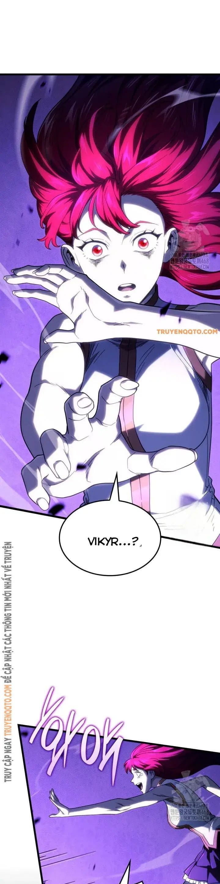 Truyện Tranh Thiết Huyết Kiếm Sĩ Hồi Quy trang 3