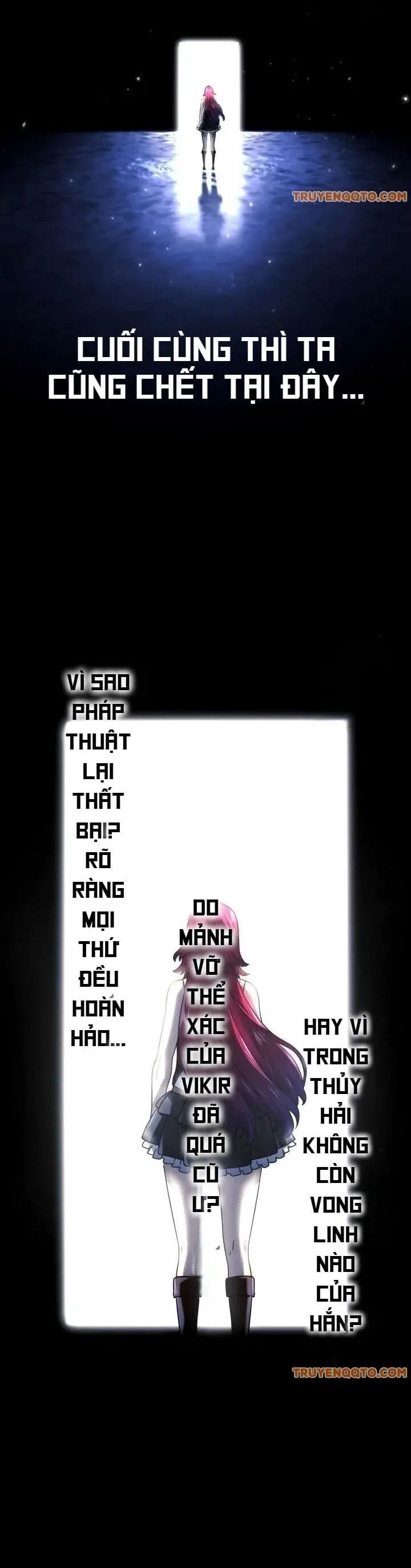 Truyện Tranh Thiết Huyết Kiếm Sĩ Hồi Quy trang 3