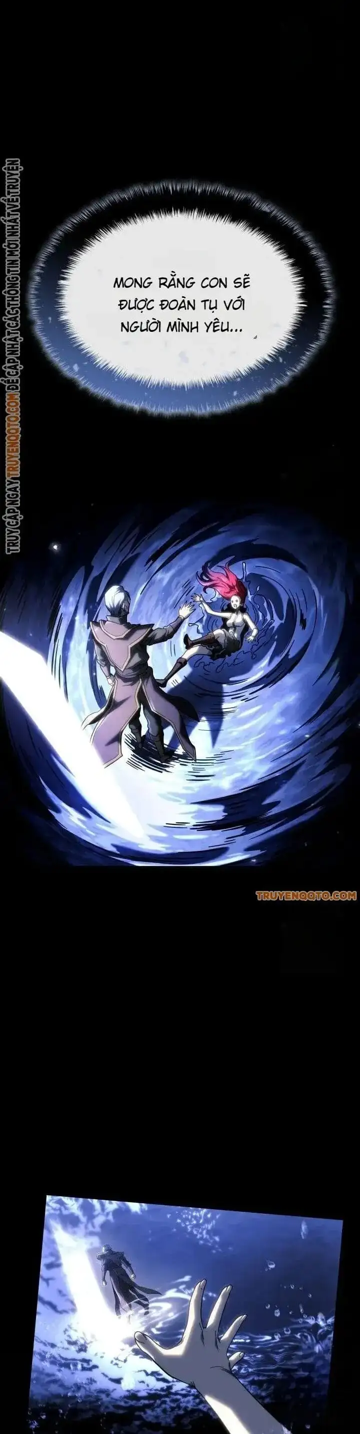 Truyện Tranh Thiết Huyết Kiếm Sĩ Hồi Quy trang 3