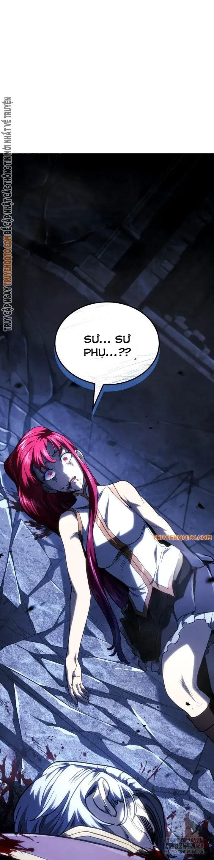 Truyện Tranh Thiết Huyết Kiếm Sĩ Hồi Quy trang 3