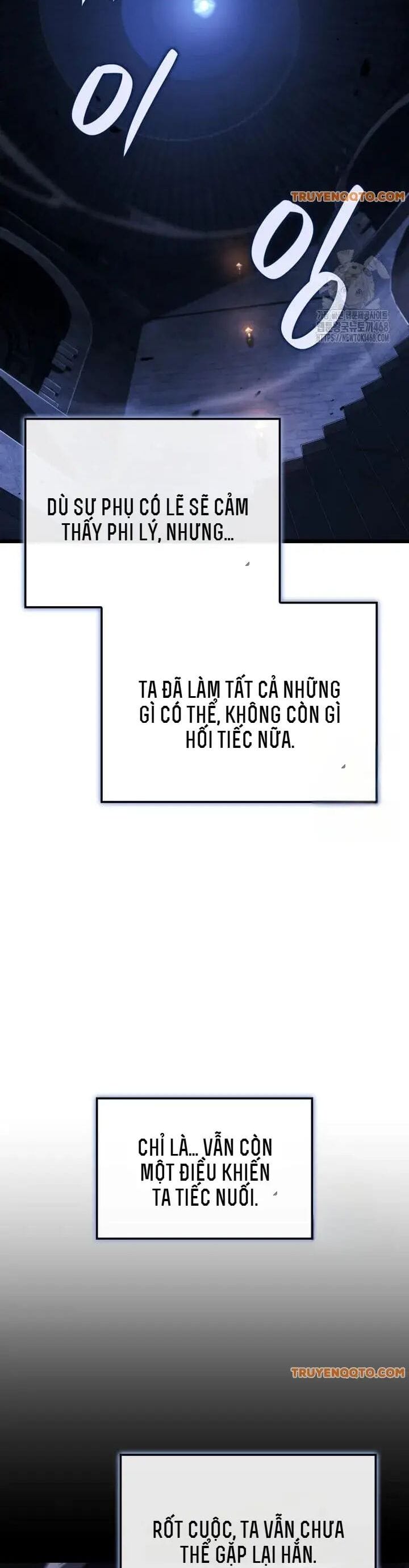 Truyện Tranh Thiết Huyết Kiếm Sĩ Hồi Quy trang 3