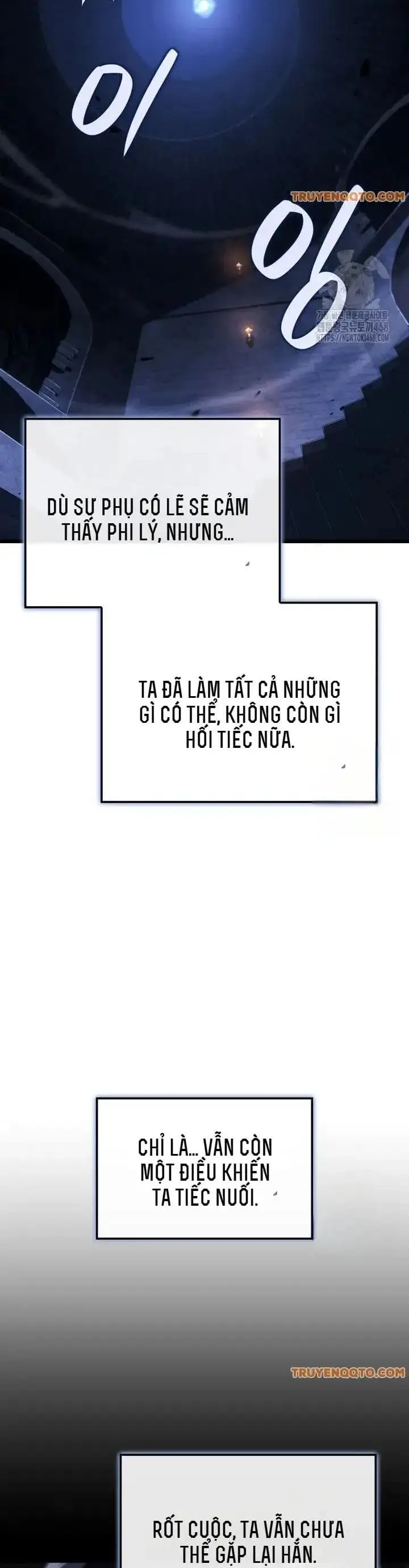 Truyện Tranh Thiết Huyết Kiếm Sĩ Hồi Quy trang 3