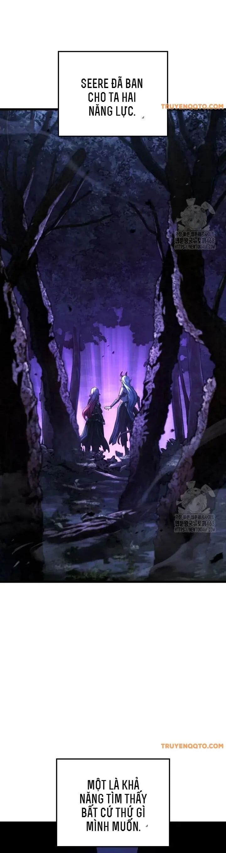 Truyện Tranh Thiết Huyết Kiếm Sĩ Hồi Quy trang 3