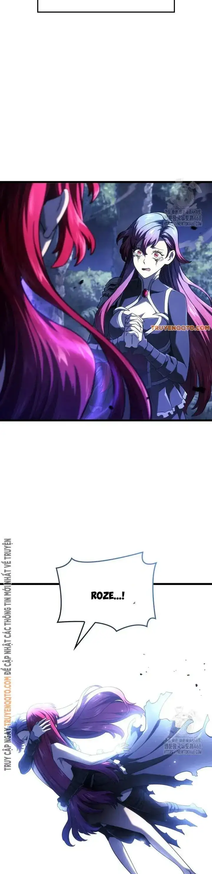 Truyện Tranh Thiết Huyết Kiếm Sĩ Hồi Quy trang 3