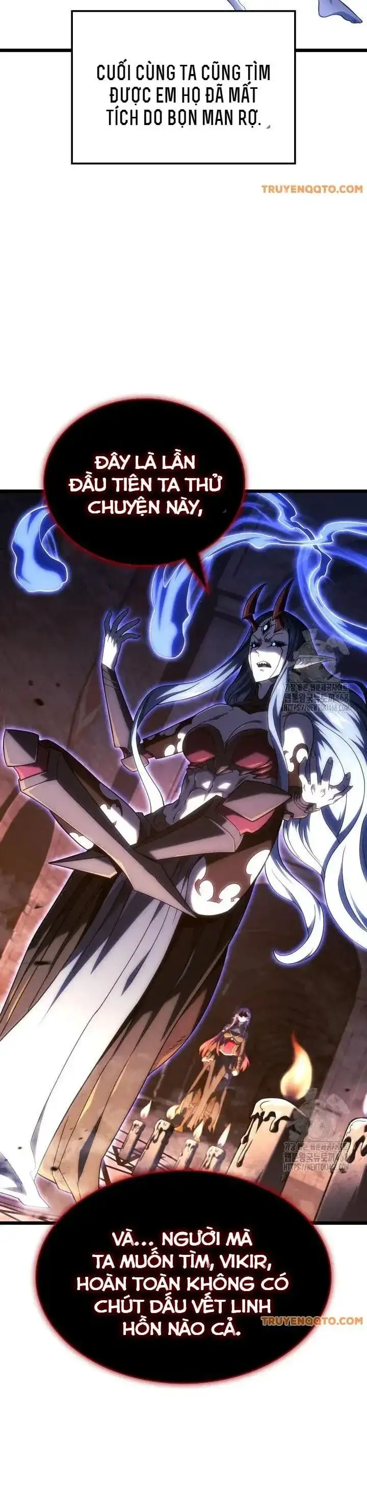 Truyện Tranh Thiết Huyết Kiếm Sĩ Hồi Quy trang 3