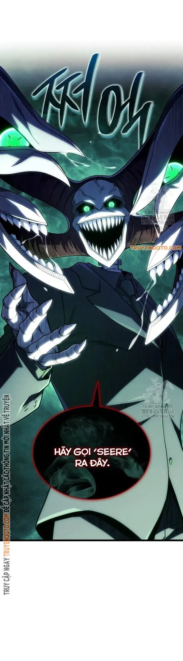 Truyện Tranh Thiết Huyết Kiếm Sĩ Hồi Quy trang 3