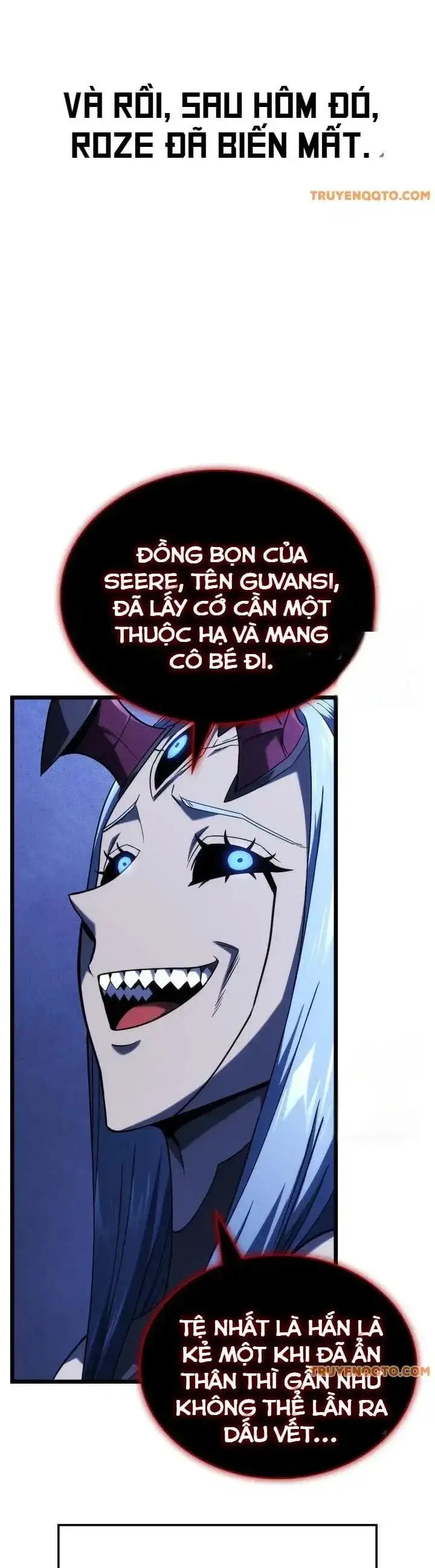 Truyện Tranh Thiết Huyết Kiếm Sĩ Hồi Quy trang 3