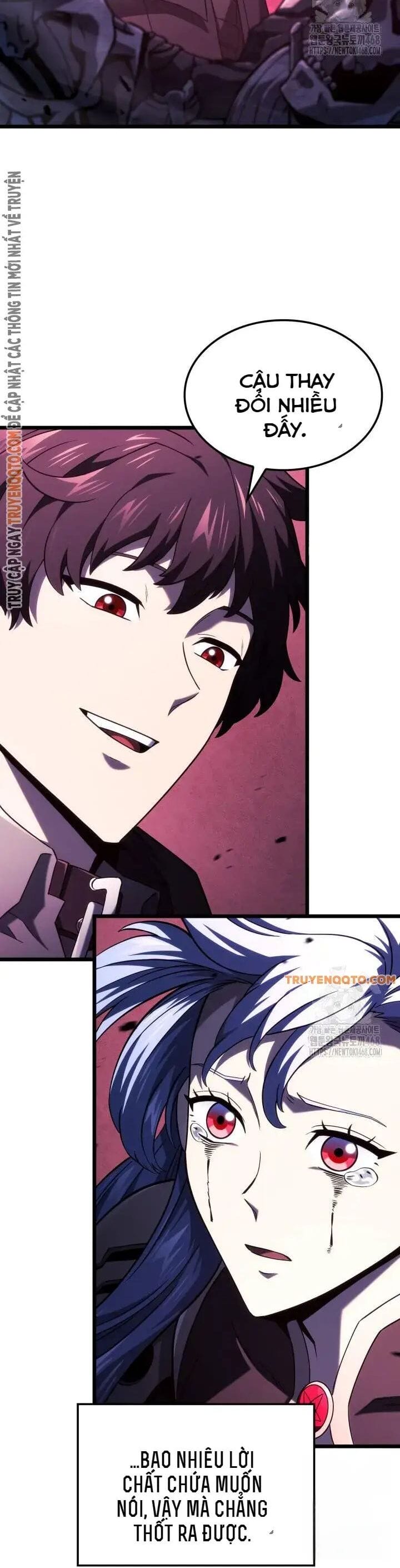 Truyện Tranh Thiết Huyết Kiếm Sĩ Hồi Quy trang 3