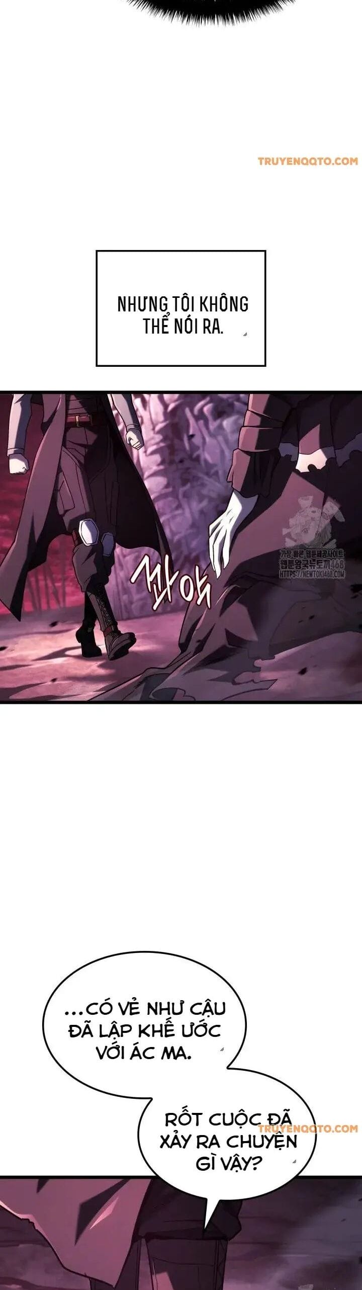 Truyện Tranh Thiết Huyết Kiếm Sĩ Hồi Quy trang 3