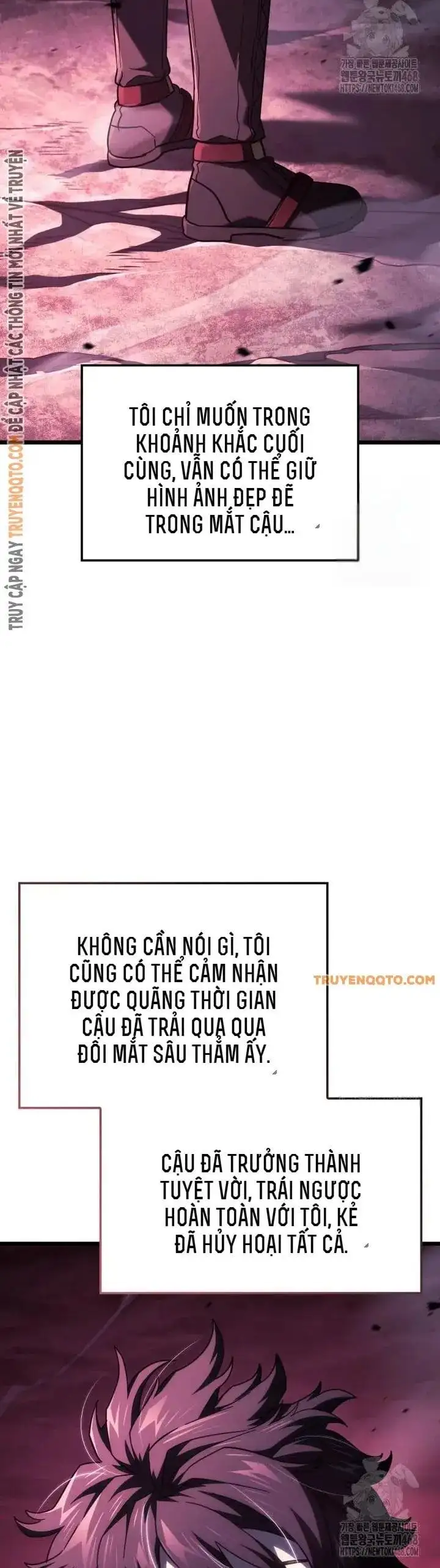 Truyện Tranh Thiết Huyết Kiếm Sĩ Hồi Quy trang 3