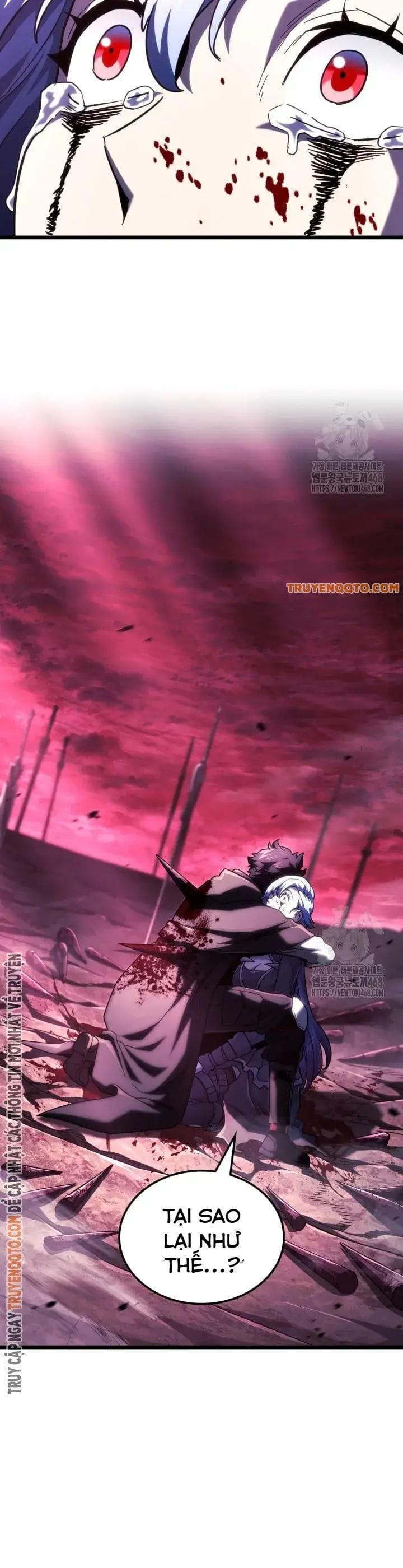 Truyện Tranh Thiết Huyết Kiếm Sĩ Hồi Quy trang 3