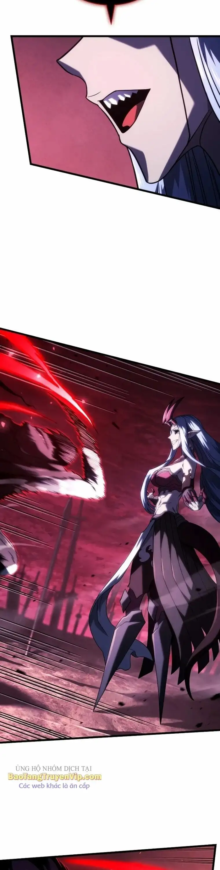 Truyện Tranh Thiết Huyết Kiếm Sĩ Hồi Quy trang 3