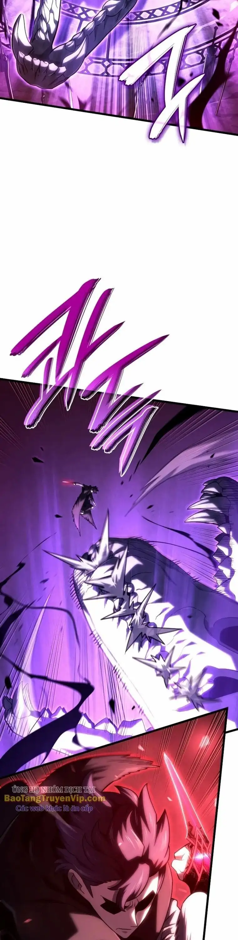 Truyện Tranh Thiết Huyết Kiếm Sĩ Hồi Quy trang 3