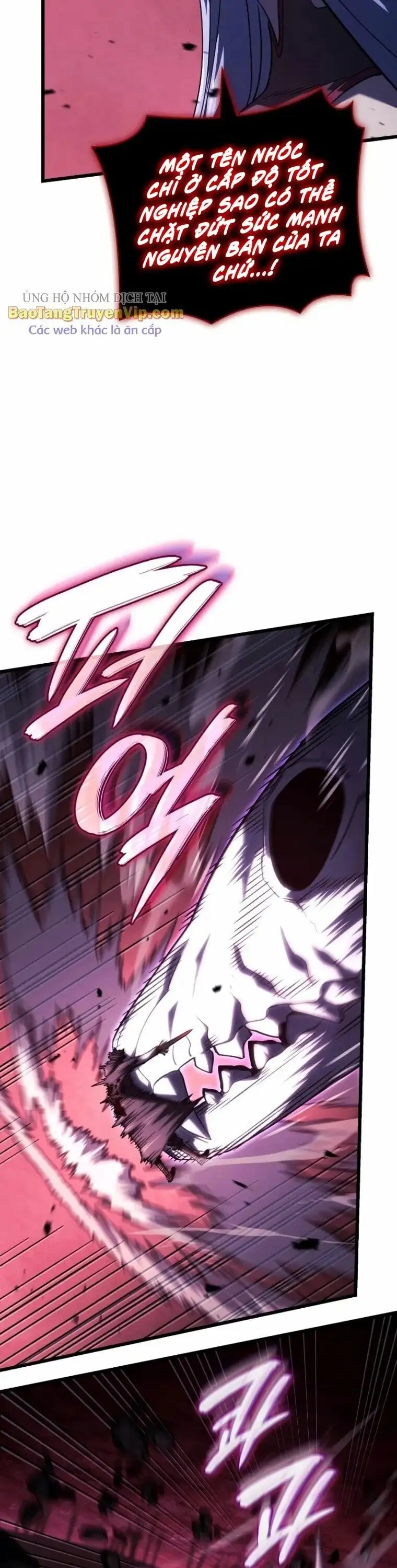 Truyện Tranh Thiết Huyết Kiếm Sĩ Hồi Quy trang 3