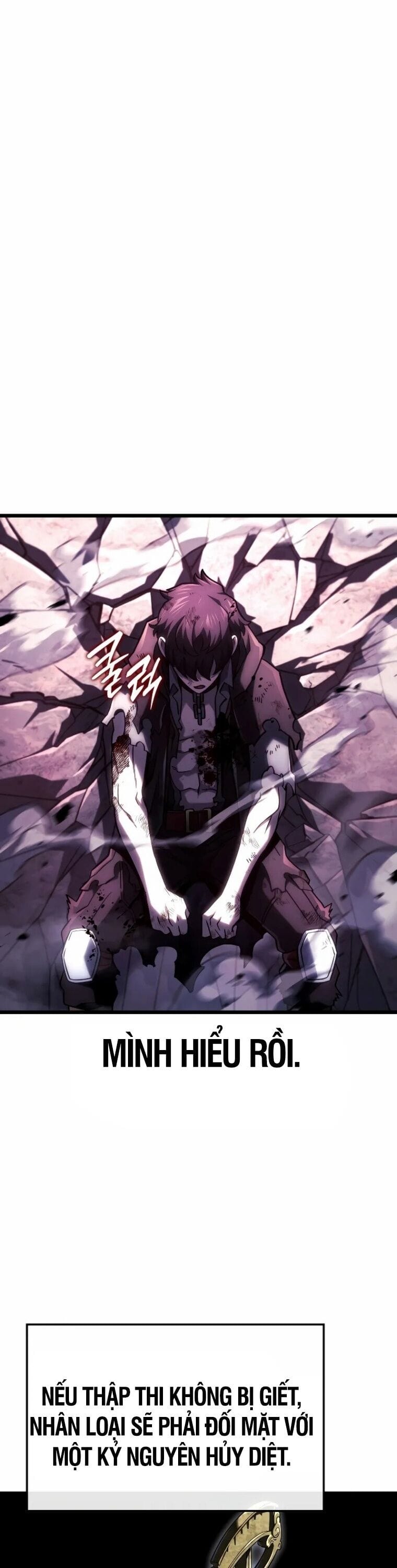 Truyện Tranh Thiết Huyết Kiếm Sĩ Hồi Quy trang 3