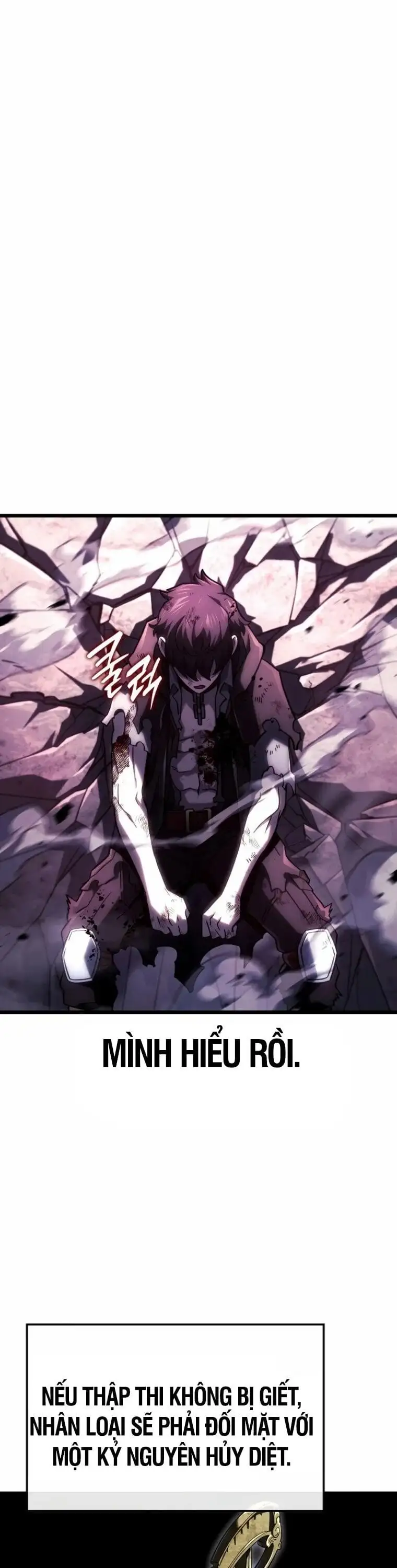 Truyện Tranh Thiết Huyết Kiếm Sĩ Hồi Quy trang 3