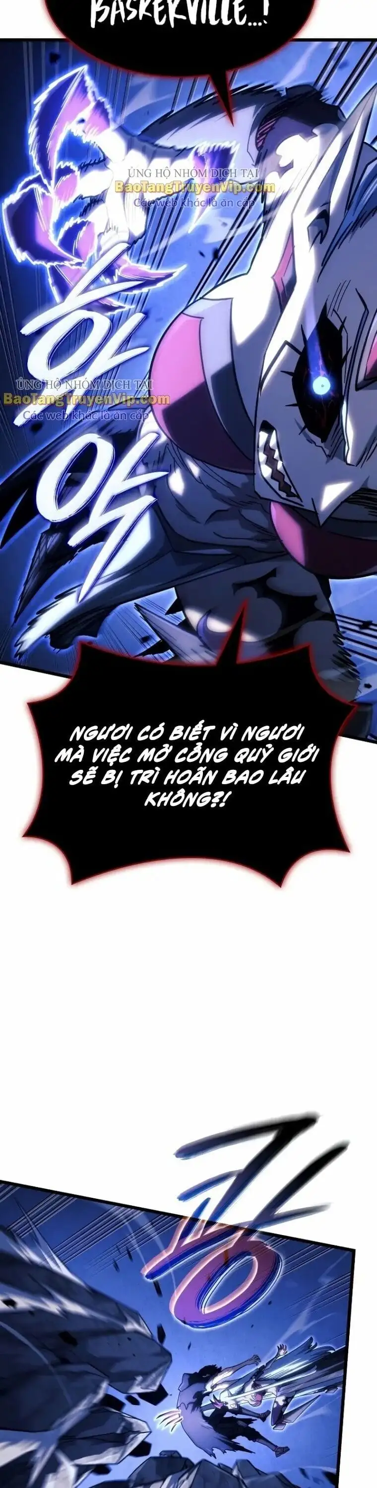 Truyện Tranh Thiết Huyết Kiếm Sĩ Hồi Quy trang 3