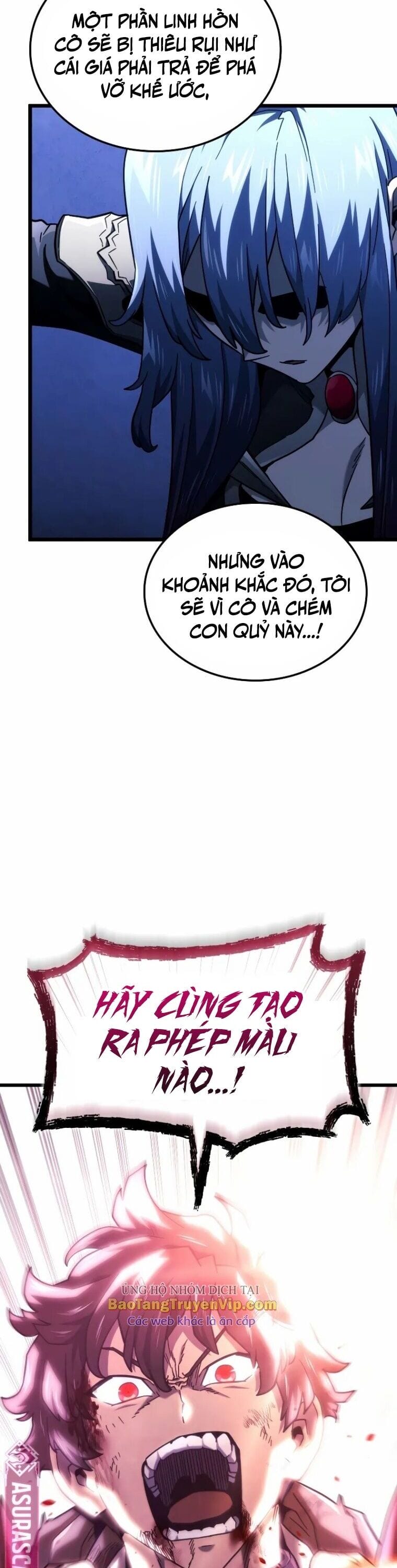 Truyện Tranh Thiết Huyết Kiếm Sĩ Hồi Quy trang 3