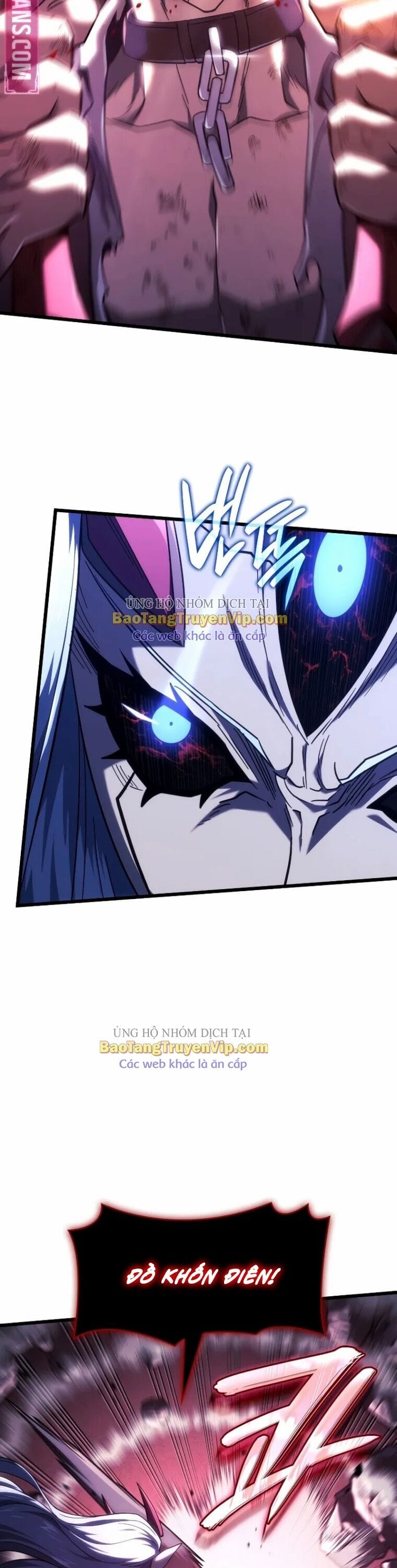 Truyện Tranh Thiết Huyết Kiếm Sĩ Hồi Quy trang 3