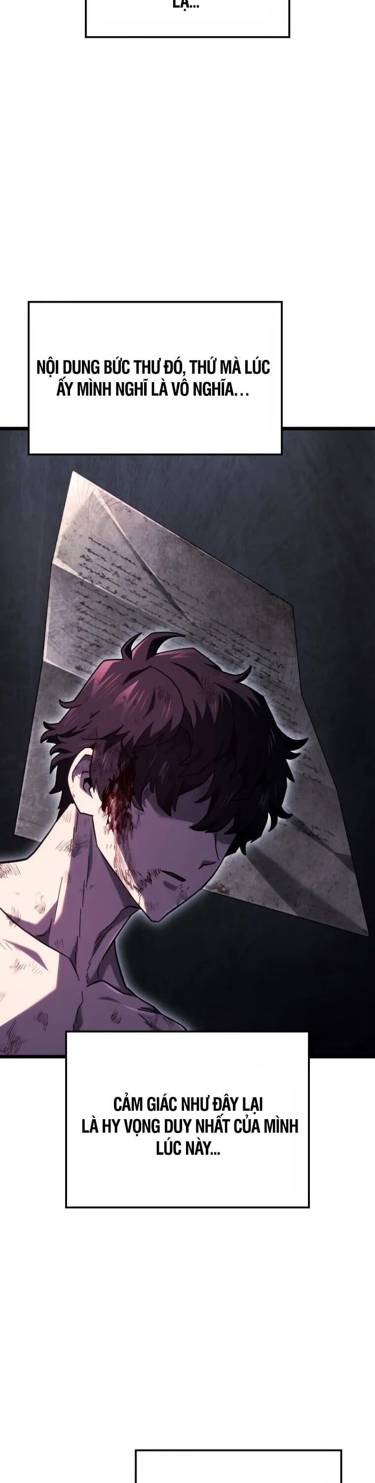 Truyện Tranh Thiết Huyết Kiếm Sĩ Hồi Quy trang 3