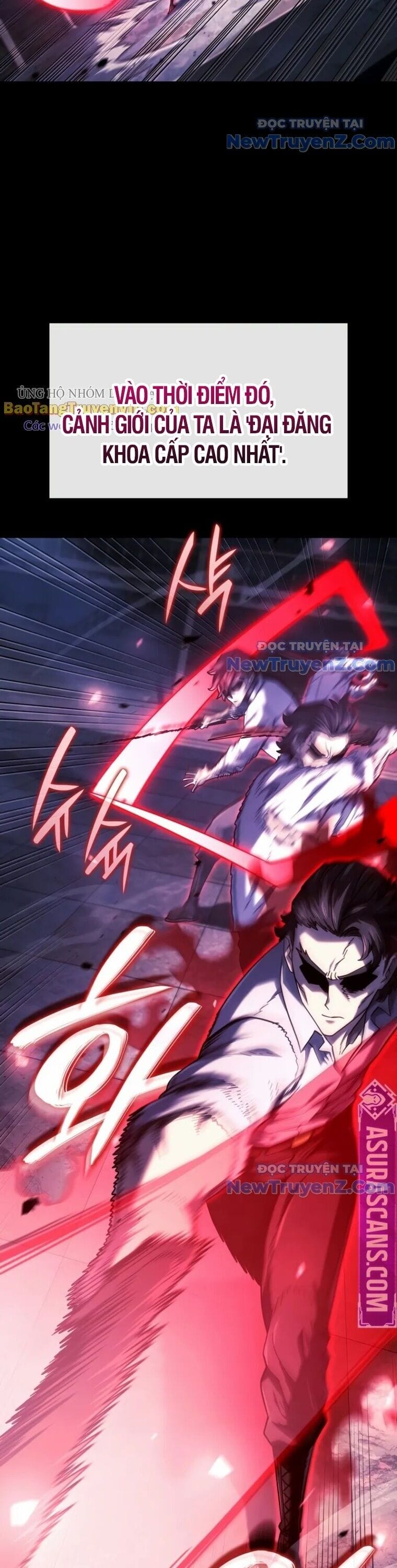 Truyện Tranh Thiết Huyết Kiếm Sĩ Hồi Quy trang 3