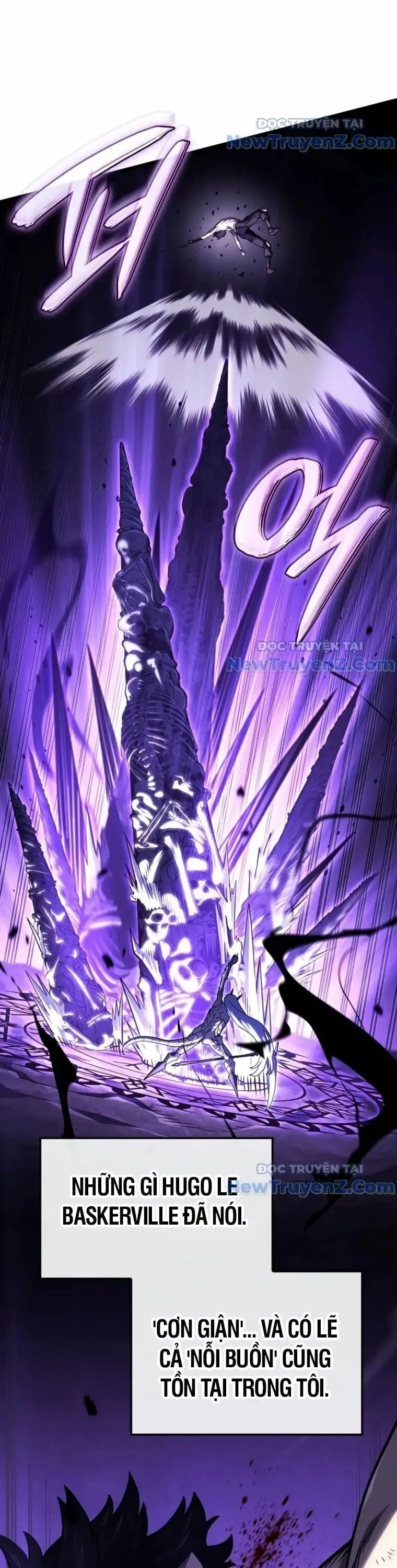 Truyện Tranh Thiết Huyết Kiếm Sĩ Hồi Quy trang 3