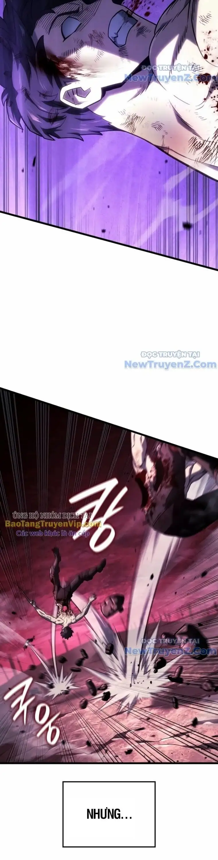 Truyện Tranh Thiết Huyết Kiếm Sĩ Hồi Quy trang 3