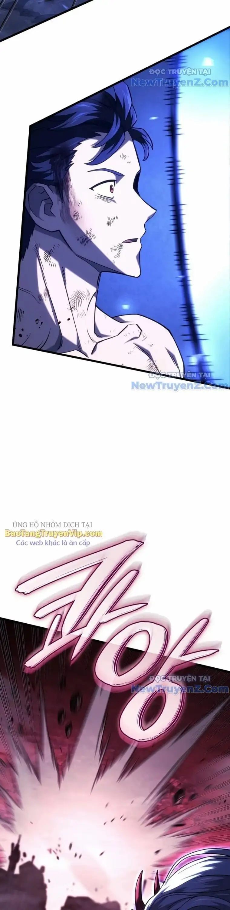 Truyện Tranh Thiết Huyết Kiếm Sĩ Hồi Quy trang 3