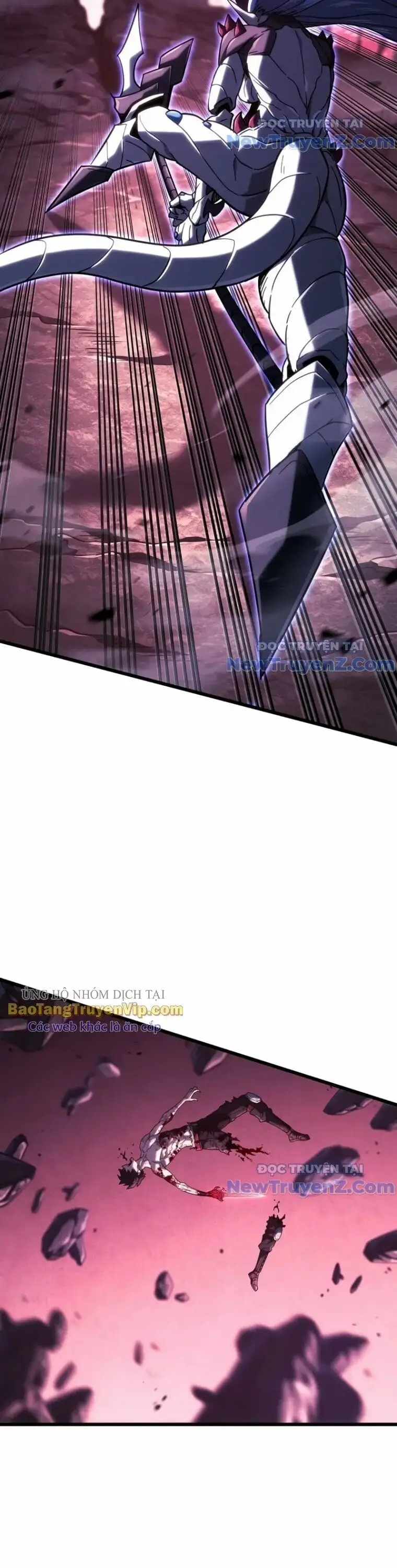 Truyện Tranh Thiết Huyết Kiếm Sĩ Hồi Quy trang 3