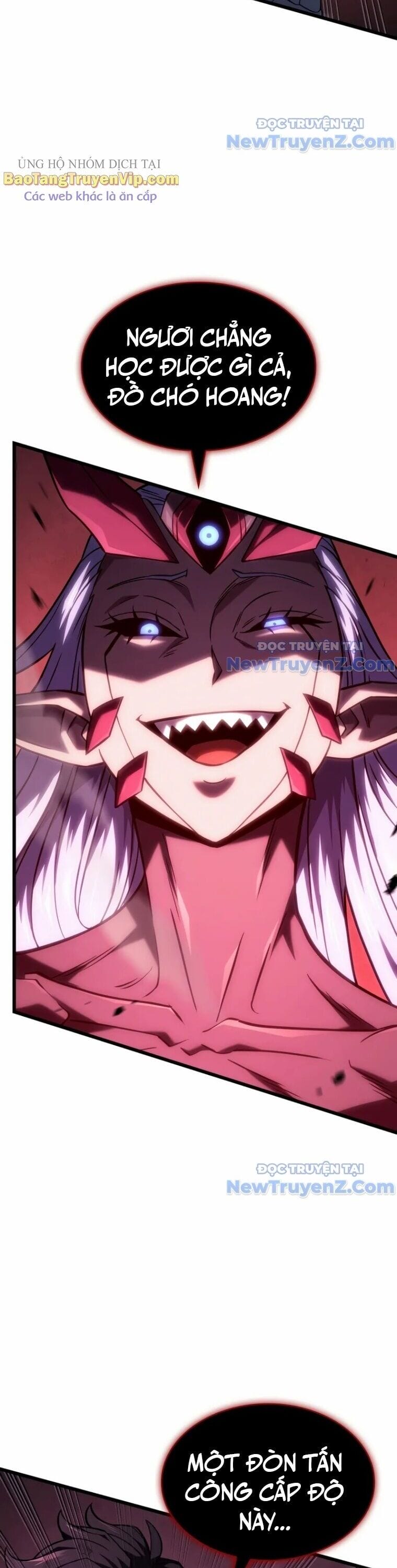 Truyện Tranh Thiết Huyết Kiếm Sĩ Hồi Quy trang 3