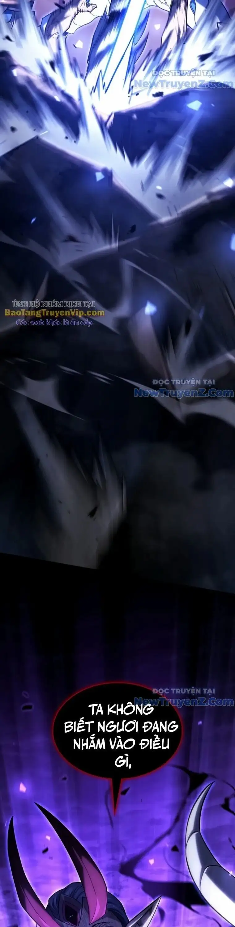 Truyện Tranh Thiết Huyết Kiếm Sĩ Hồi Quy trang 3