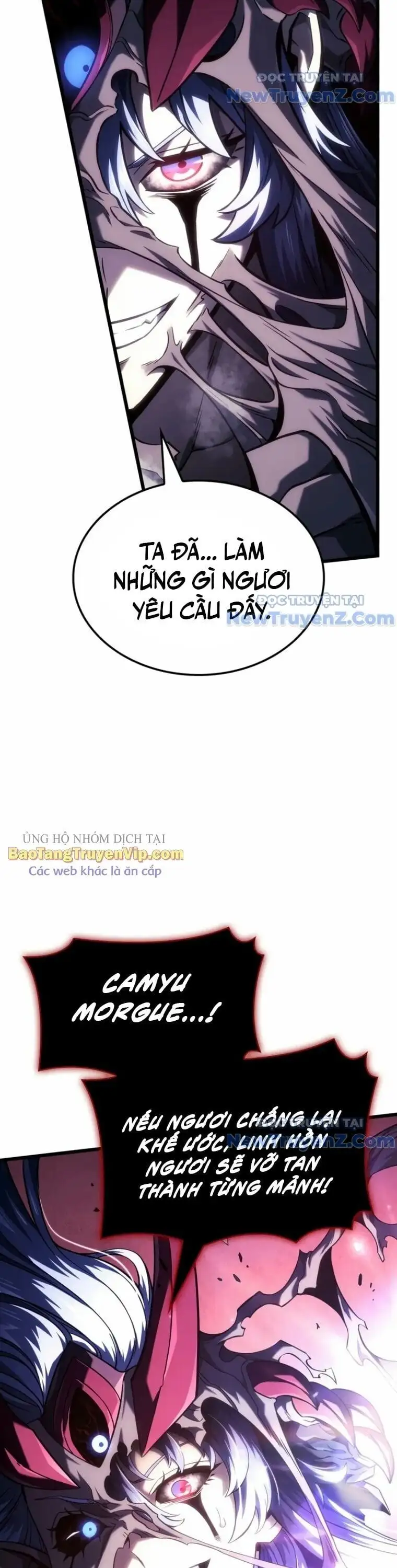 Truyện Tranh Thiết Huyết Kiếm Sĩ Hồi Quy trang 3