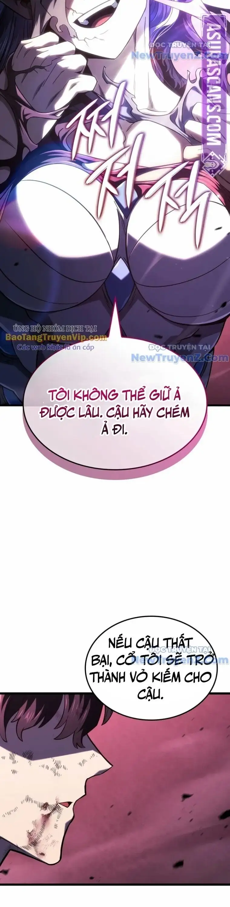 Truyện Tranh Thiết Huyết Kiếm Sĩ Hồi Quy trang 3