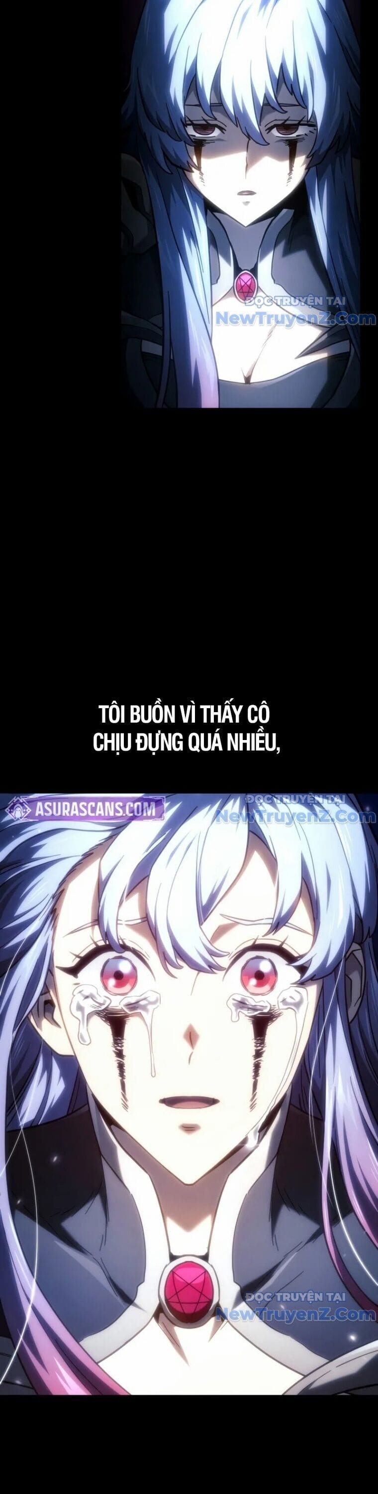 Truyện Tranh Thiết Huyết Kiếm Sĩ Hồi Quy trang 3