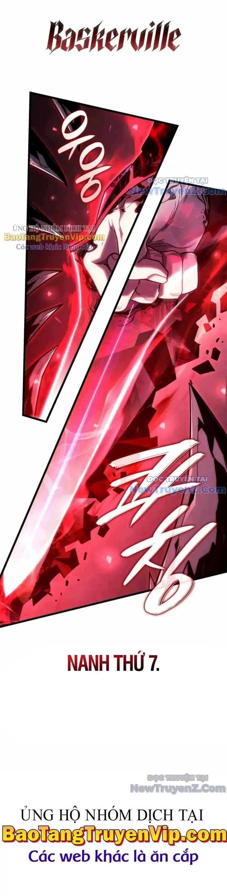 Truyện Tranh Thiết Huyết Kiếm Sĩ Hồi Quy trang 3