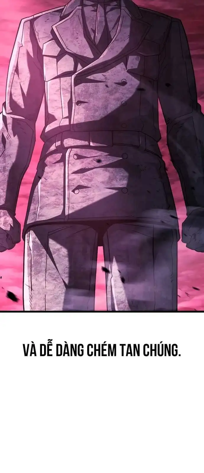 Truyện Tranh Thiết Huyết Kiếm Sĩ Hồi Quy trang 3