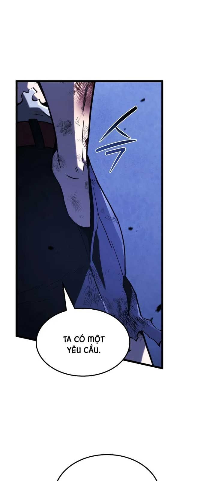 Truyện Tranh Thiết Huyết Kiếm Sĩ Hồi Quy trang 3