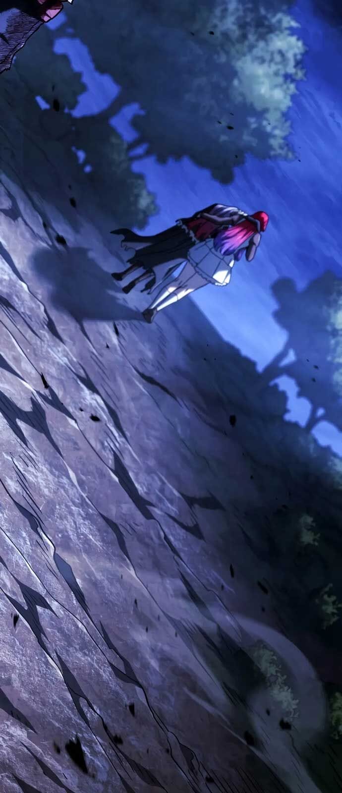 Truyện Tranh Thiết Huyết Kiếm Sĩ Hồi Quy trang 3