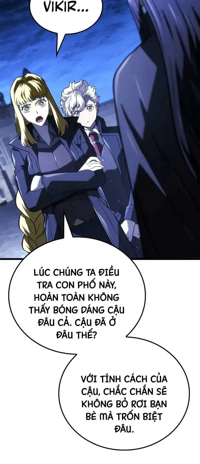 Truyện Tranh Thiết Huyết Kiếm Sĩ Hồi Quy trang 3