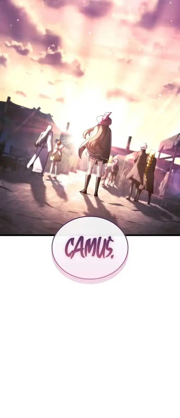 Truyện Tranh Thiết Huyết Kiếm Sĩ Hồi Quy trang 3