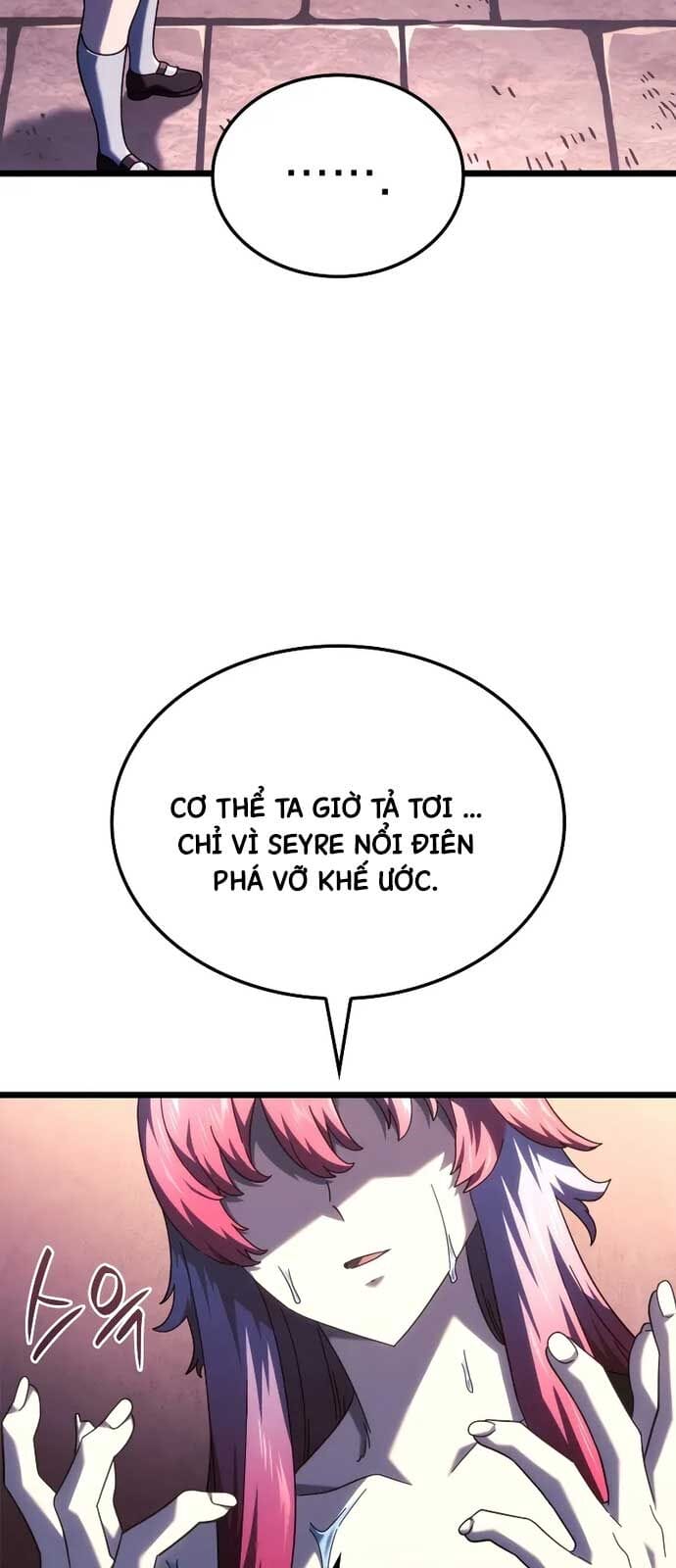 Truyện Tranh Thiết Huyết Kiếm Sĩ Hồi Quy trang 3