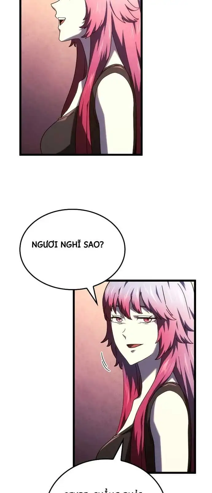 Truyện Tranh Thiết Huyết Kiếm Sĩ Hồi Quy trang 3